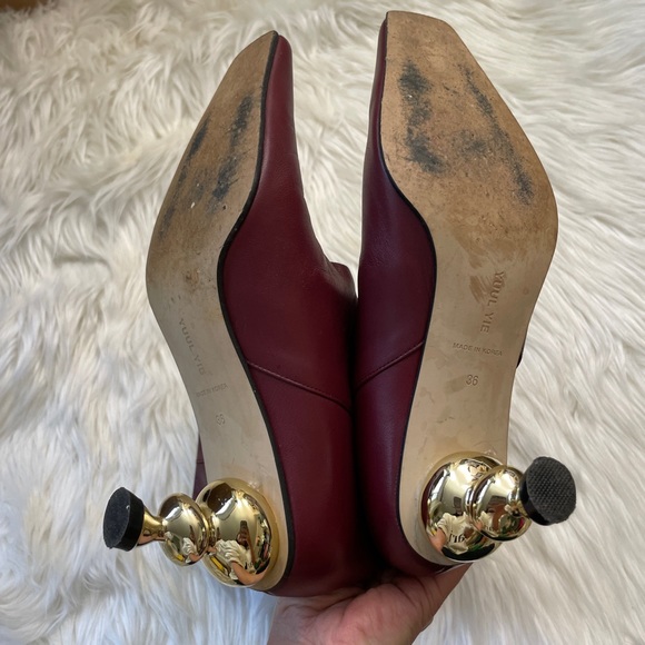 YUUL YIE
Tisha Mid-Heeled Boots - Picture 9 of 11